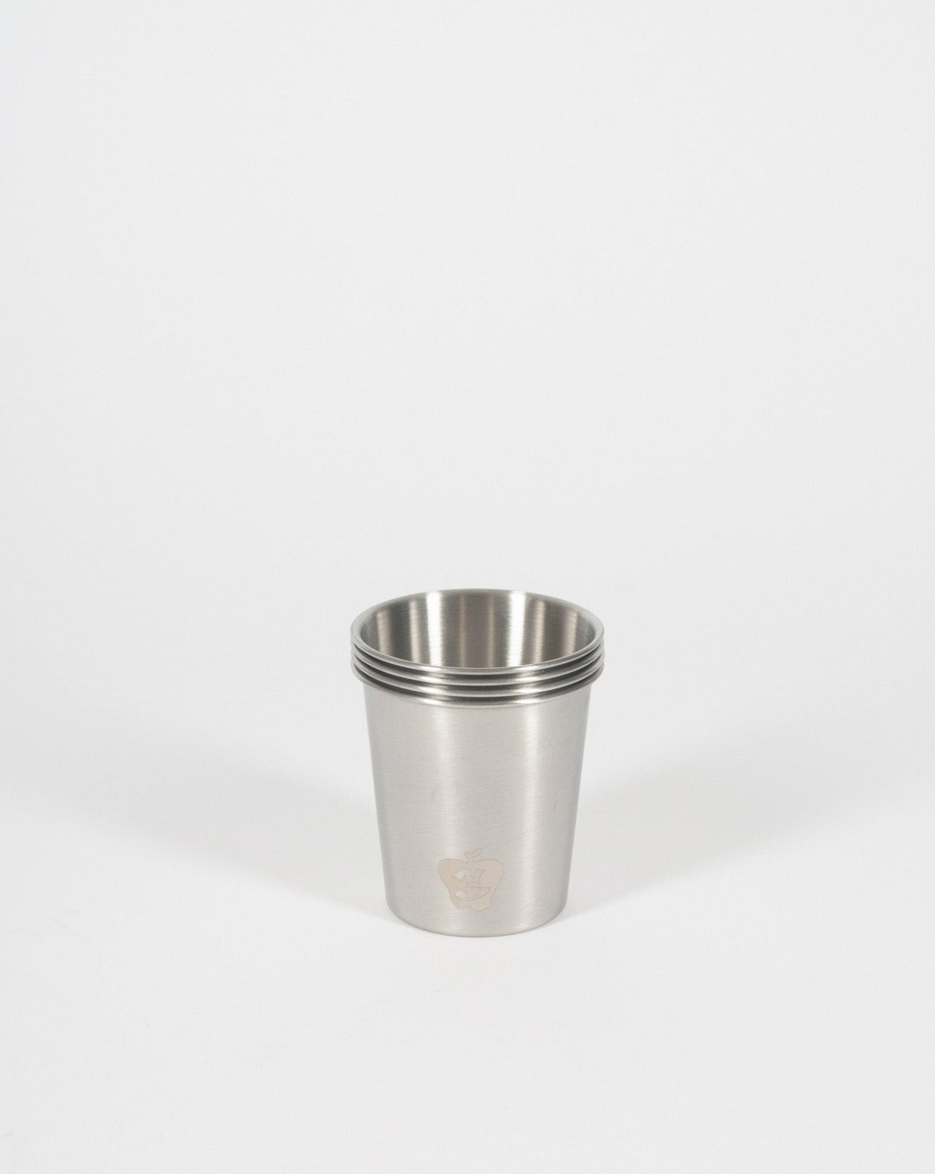 Steel Cup Small - Pick Up - 4 pcs – NIKO JUNE