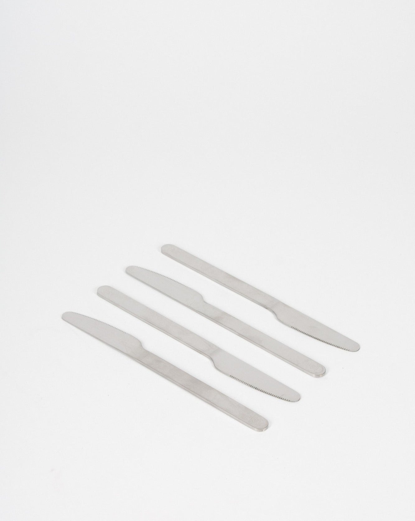 Steel Cutlery - Pick Up - 12 pcs
