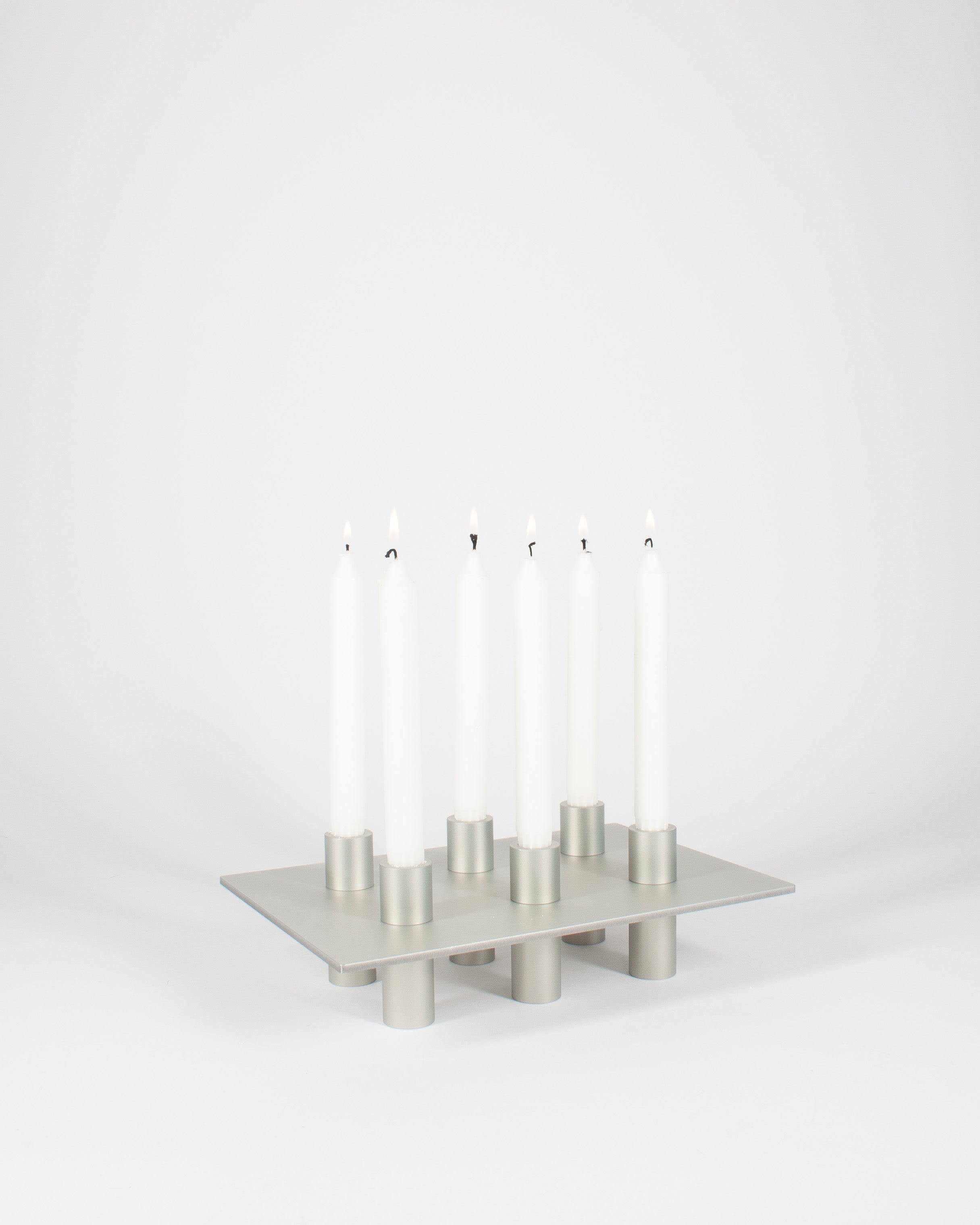 P-L 06 Candle Holder by NIKO JUNE