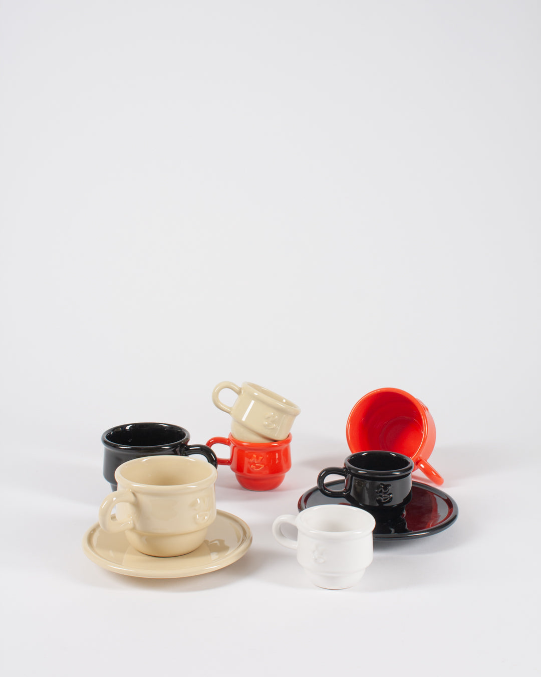 Kantine Espresso Cup Set