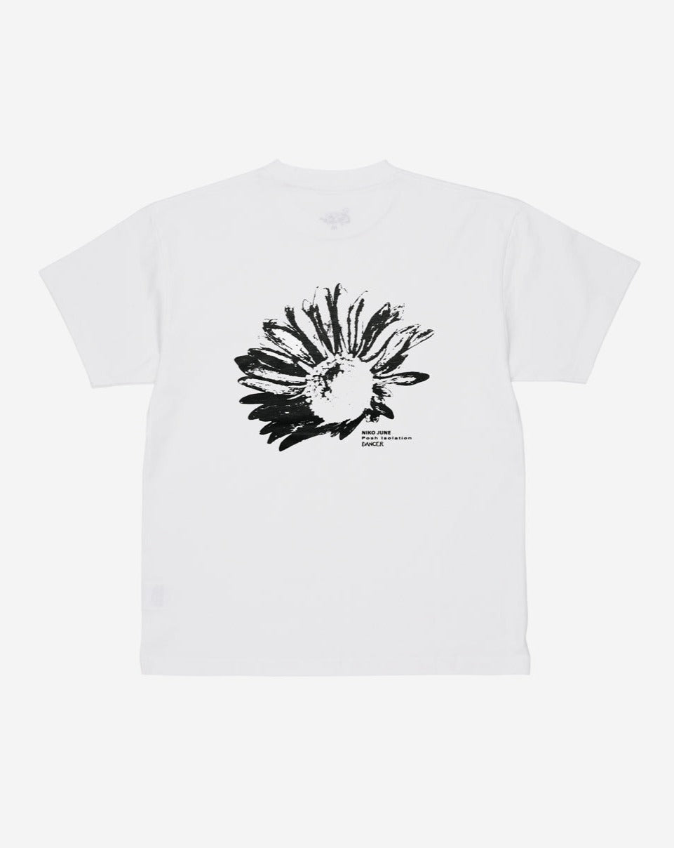 Marguerit Collab Tee White