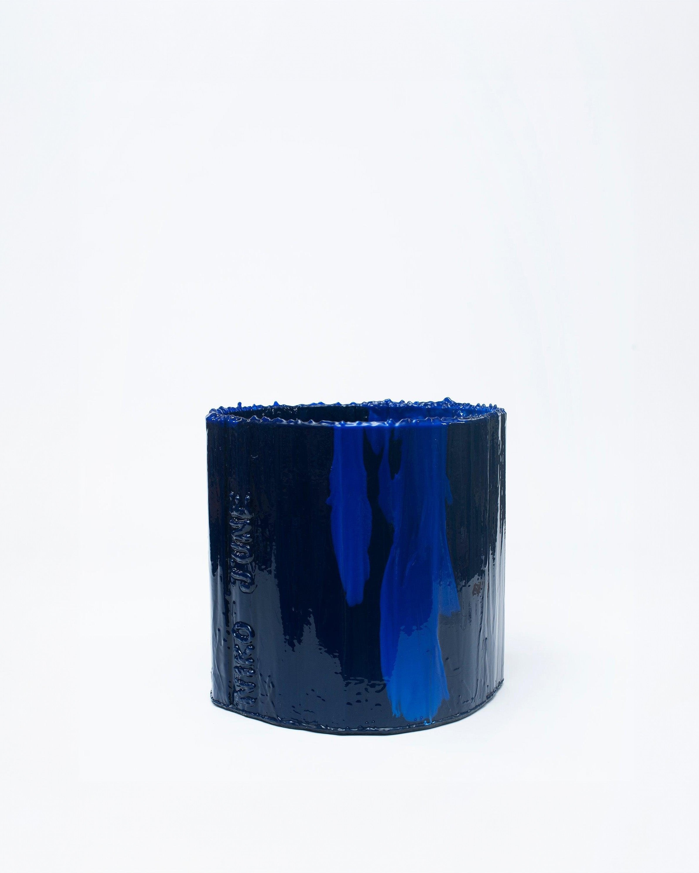 Deep Flex Vessel Blue