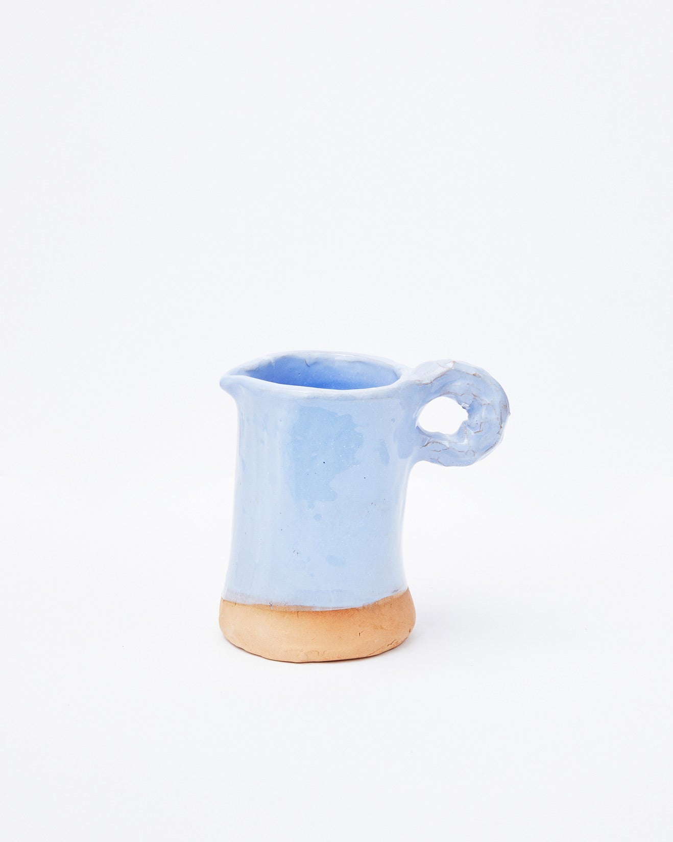 Studio Pitcher Earthenware