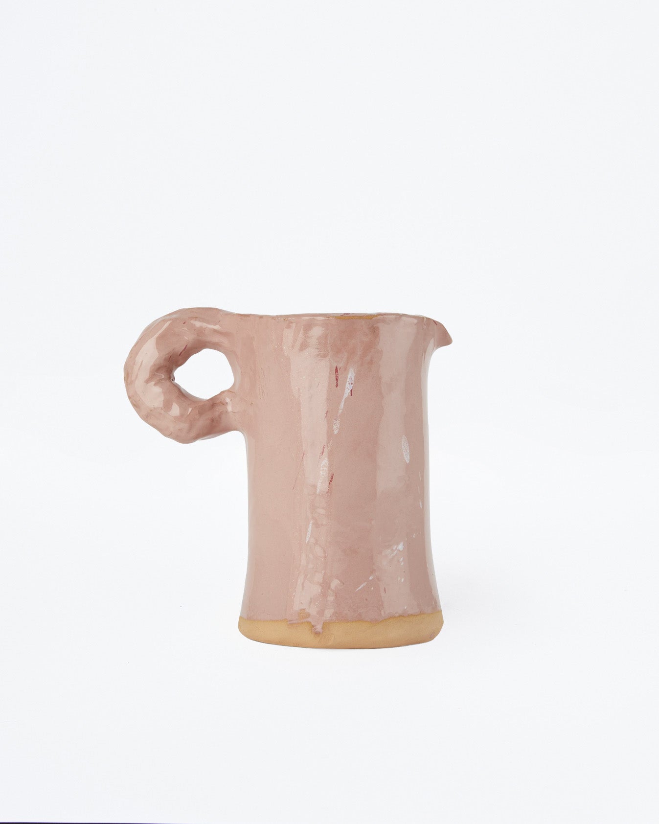 Studio Pitcher Earthenware