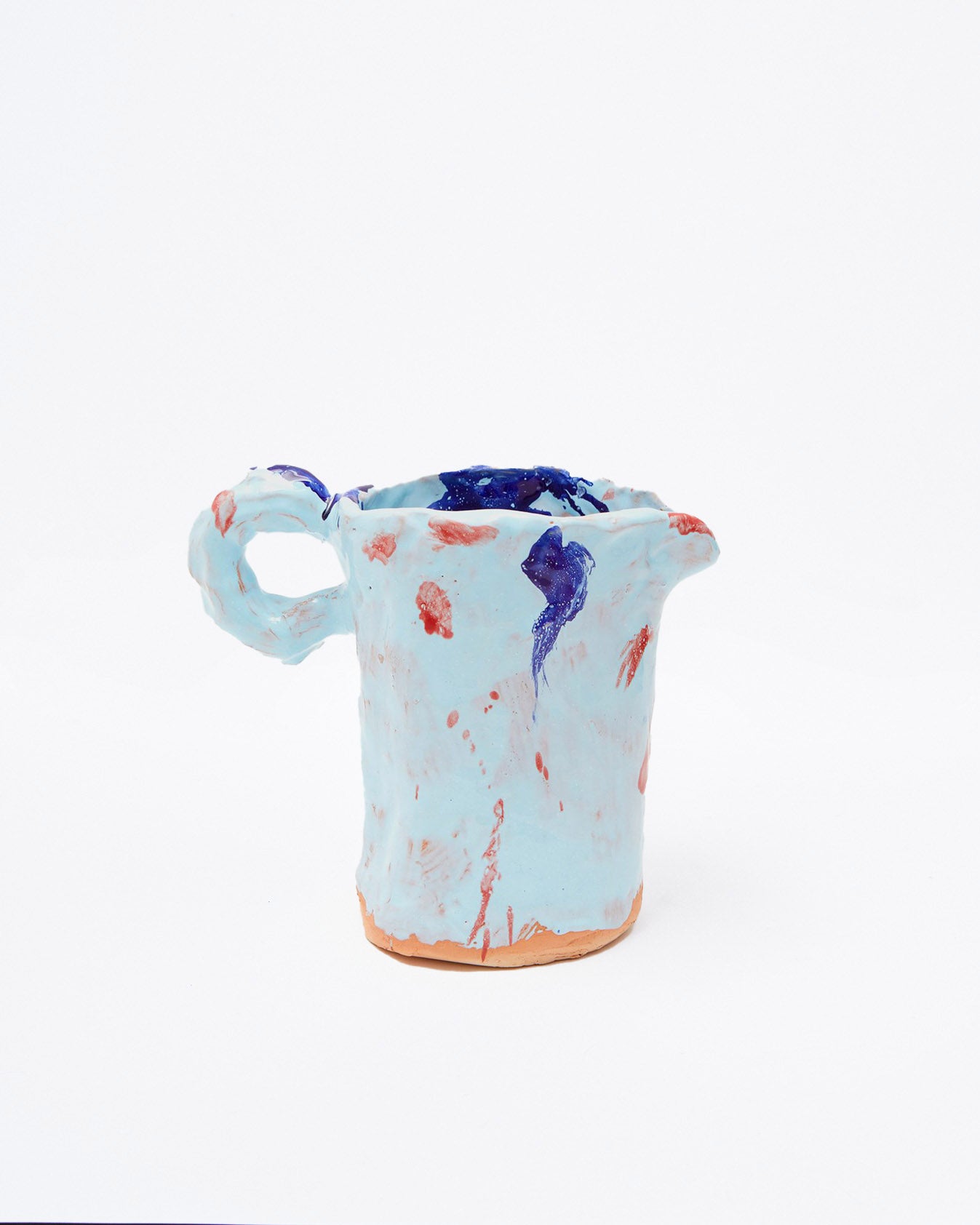 Studio Pitcher Earthenware